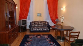 Apartment Marata Sankt-Peterburg - Apt 16537